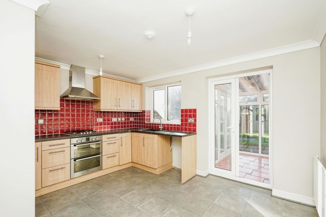 Detached house for sale in Manor Chase, Norwich