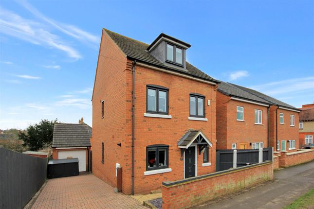 Thumbnail Detached house for sale in Hayway, Rushden