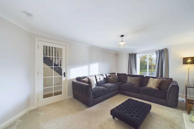 Detached house for sale in Alexander Gibson Way, Motherwell