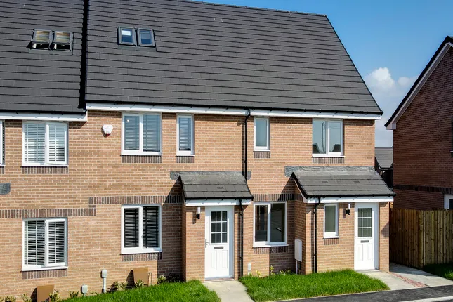 Persimmon Homes - The Grange