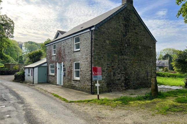 Thumbnail Detached house for sale in Michaelstow, St. Tudy, Bodmin, Cornwall