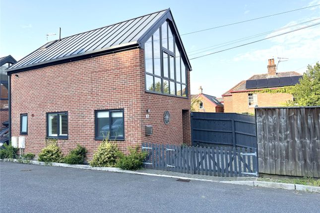 Thumbnail Detached house for sale in High Street, Spetisbury, Blandford Forum, Dorset