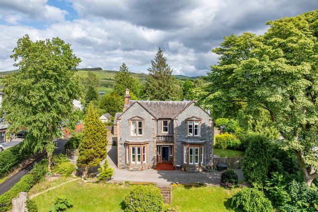 Thumbnail Detached house for sale in Morlich House, Ballplay Road, Moffat