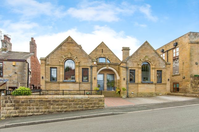 Thumbnail Detached bungalow for sale in Back Green, Leeds