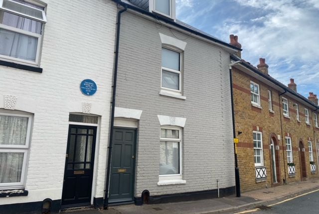 Thumbnail Terraced house to rent in Notley Street, Canterbury