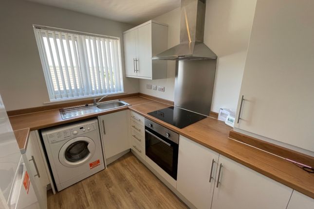 Flat to rent in Jacobs, Harwood Close, Heanor