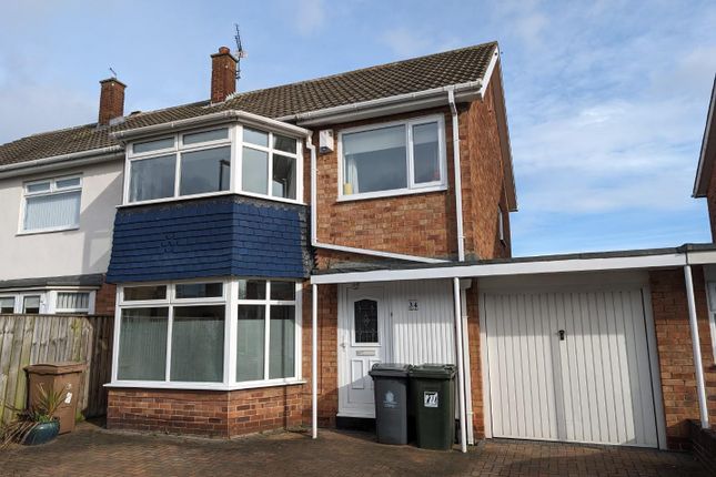 Thumbnail Property for sale in Sandwich Road, North Shields