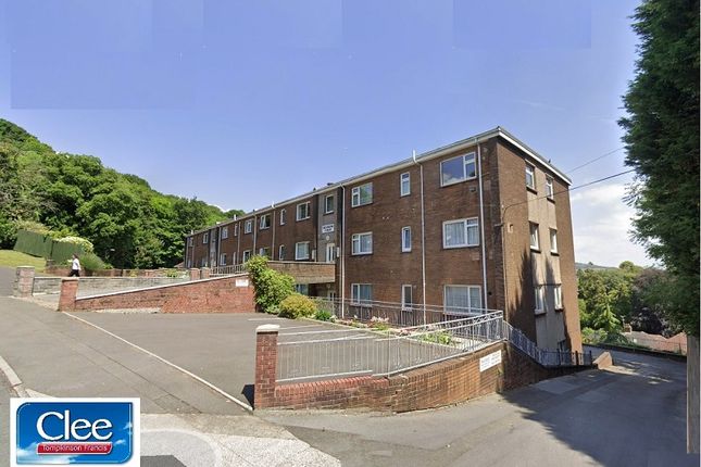 Thumbnail Flat for sale in Richmond Road, Uplands, Swansea, City And County Of Swansea.
