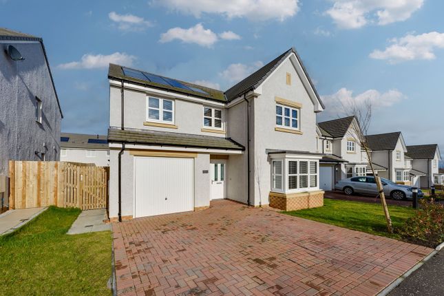 Detached house for sale in Dunnock Road, Dunfermline