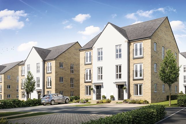 Town house for sale in "The Quarterhouse - Plot 297" at Ring Road, West Park, Leeds
