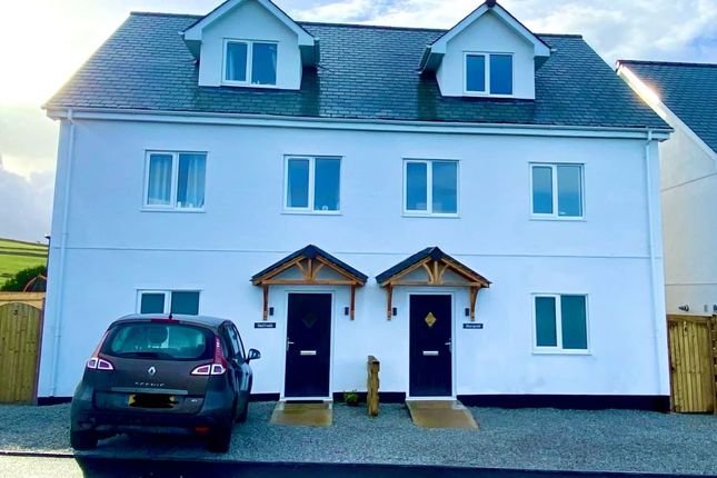 Town house for sale in Marigold, 4 Floral Lane Higher Brea, Brea, Cornwall