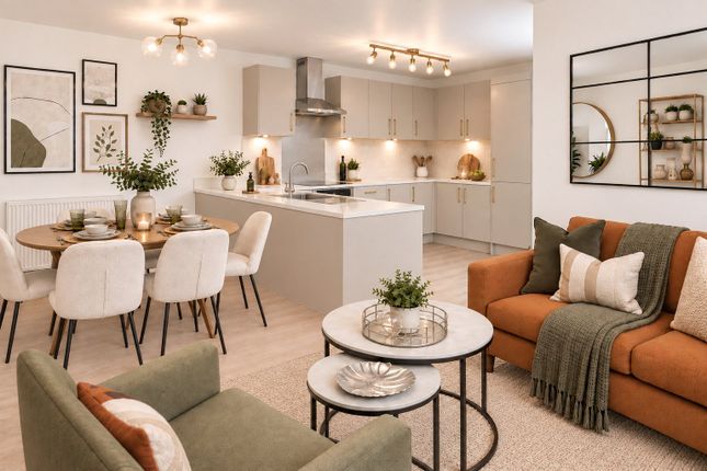 Plot 313 The Ashbee,, Harrington Gardens, 24 Gem Avenue photo 3