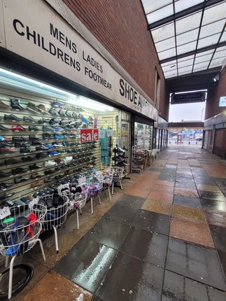 Retail premises for sale in Fox &amp; Goose Shopping Centre, Birmingham