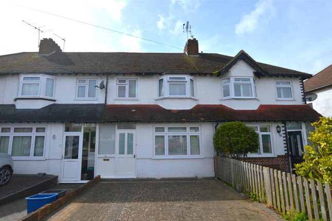 Thumbnail Terraced house for sale in Wills Crescent, Whitton, Hounslow