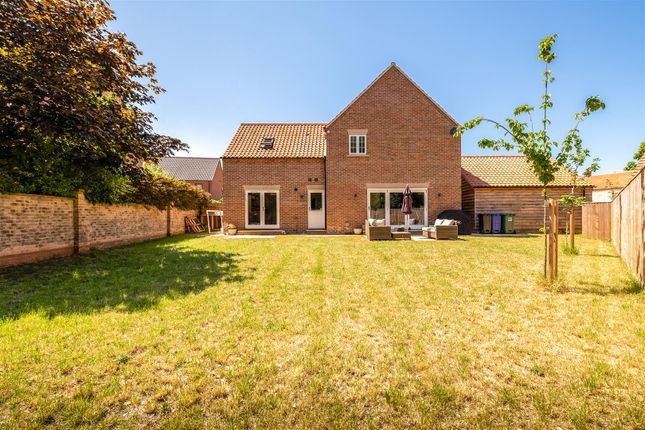 Detached house for sale in Church Farm Mews, Rectory Lea, Fillingham