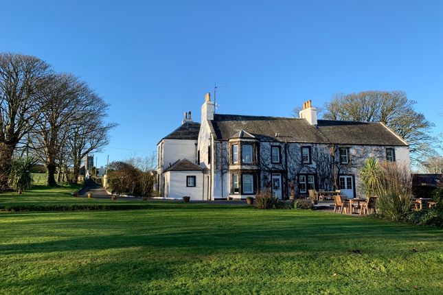 Thumbnail Hotel/guest house for sale in DG9, Stoneykirk, Dumfries &amp; Galloway