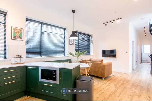 Apartment 1 Kitchen
