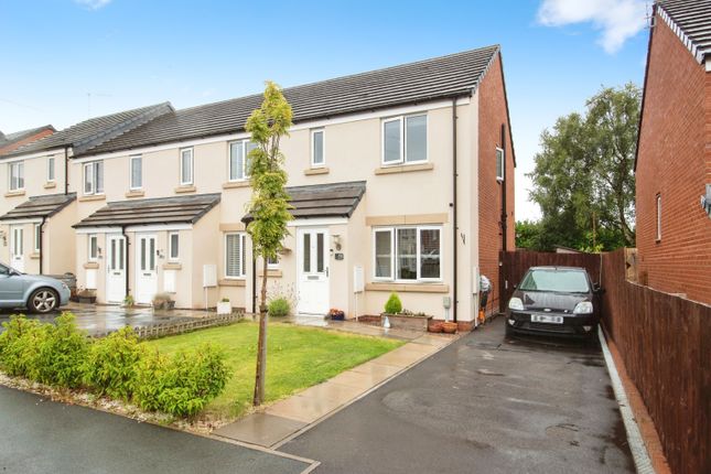 Thumbnail Mews house for sale in Farrell Drive, Alsager, Stoke-On-Trent