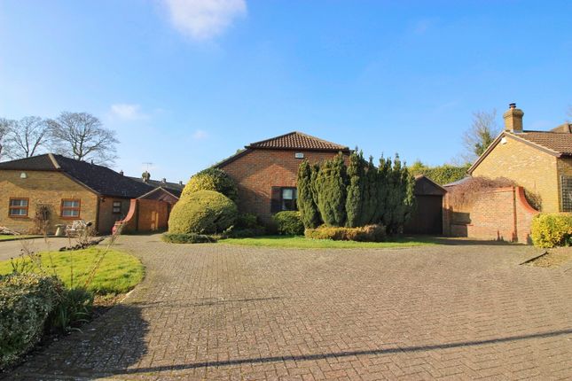 Thumbnail Detached bungalow for sale in Childs Way, Wrotham
