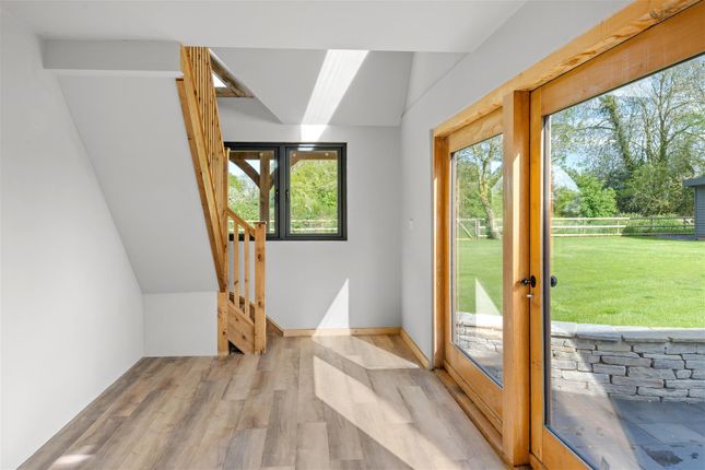 Barn conversion for sale in Reading Green, Hoxne, Eye