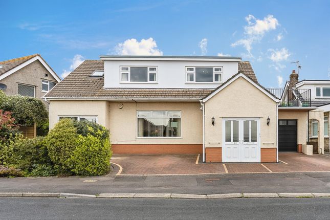 Detached house for sale in Minehead Avenue, Sully, Penarth