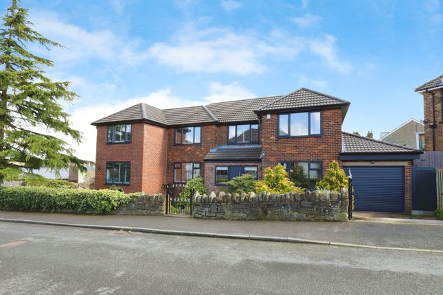 Thumbnail Detached house for sale in Greaves Close, Stannington, Sheffield, South Yorkshire