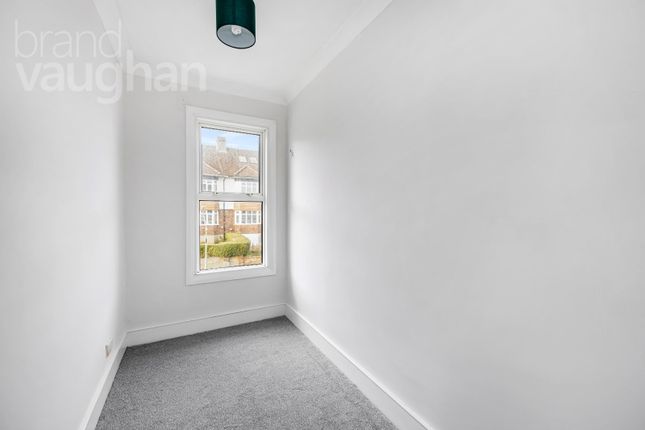 Maisonette for sale in Tivoli Crescent, Brighton, East Sussex