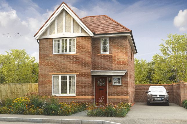 Thumbnail Detached house for sale in Cherry Square, Basingstoke