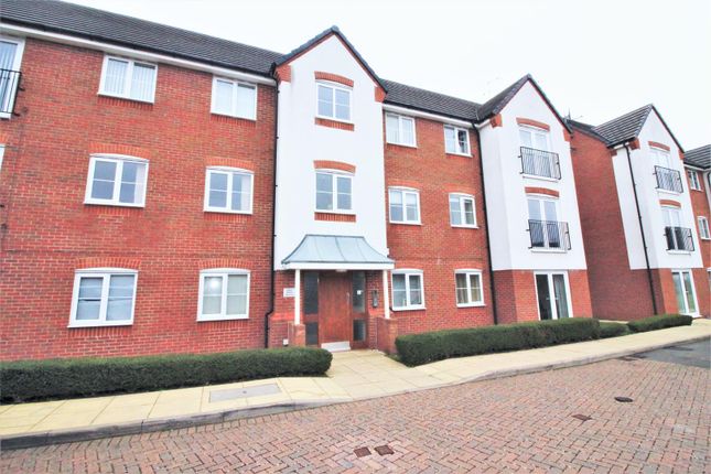 2 bed flat to rent in Ryton House, Penruddock Drive, Tile Hill, Coventry CV4