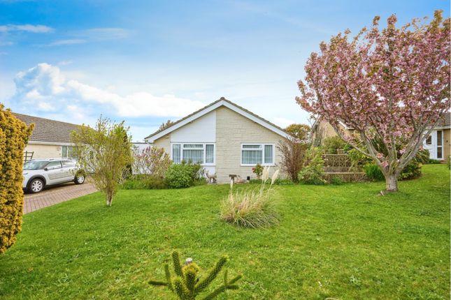 Thumbnail Detached bungalow for sale in Berry Hill, Lake