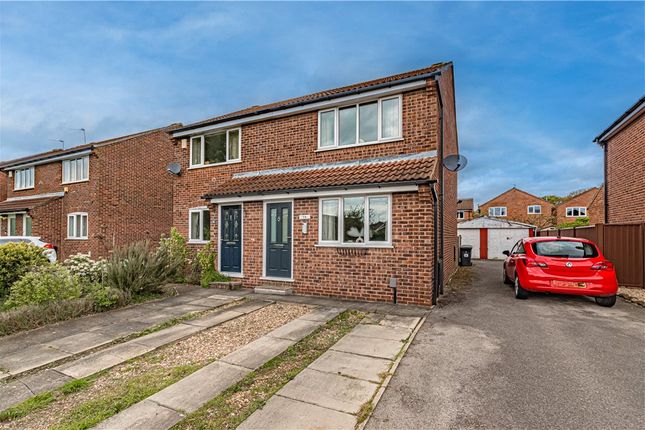 Semi-detached house for sale in Dee Close, York, North Yorkshire