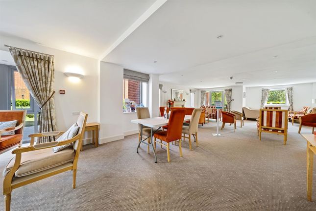 Flat for sale in Clayton Court, The Brow, Burgess Hill