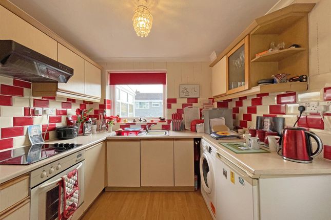 Semi-detached house for sale in Parnell Close, Eggbuckland, Plymouth