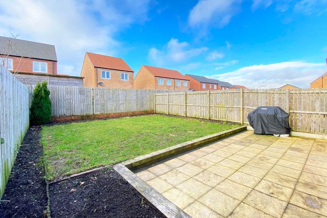 Semi-detached house for sale in Off Leadhall Lane, Redfearn Mews, Harrogate