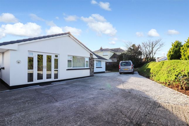 Thumbnail Detached bungalow for sale in Higher Clovelly, Bideford, Devon