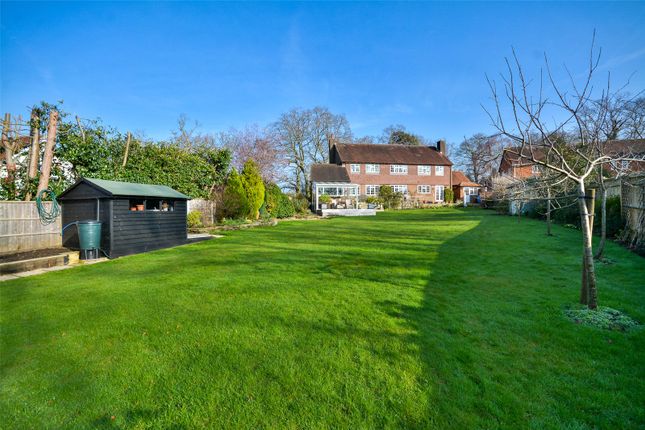 Detached house for sale in Harborough Hill, Pulborough, West Sussex