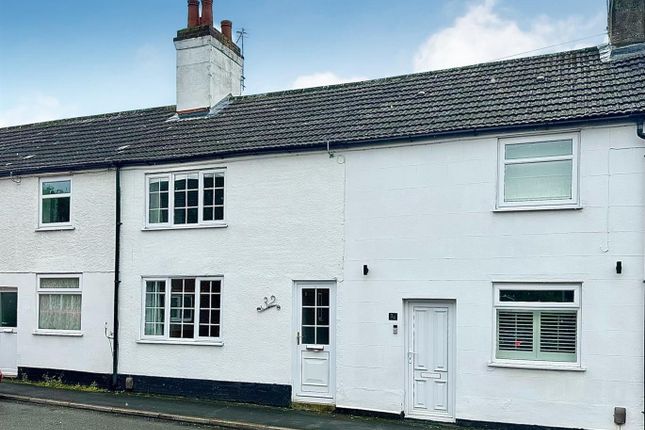 Thumbnail Terraced house for sale in Sullington Road, Shepshed, Loughborough