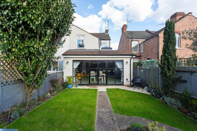 End terrace house for sale in Sandringham Road, Watford, Hertfordshire
