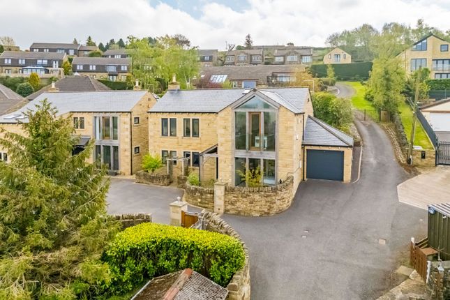 Detached house for sale in Clifton Avenue, Wooldale, Holmfirth