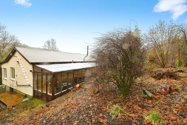 Detached bungalow for sale in Anaheilt, Strontian, Acharacle