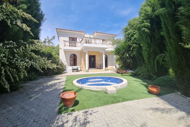 Detached house for sale in Stroumbi, Paphos, Cyprus