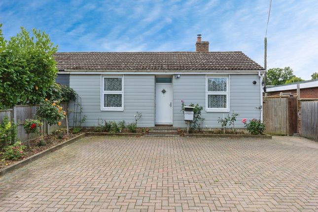 Thumbnail Semi-detached bungalow for sale in Ashford Road, Bethersden, Ashford