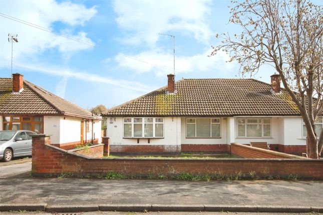 Semi-detached bungalow for sale in Burbages Lane, Longford, Coventry