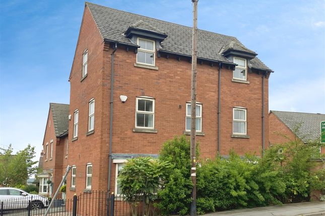 Thumbnail Detached house to rent in High Street, Woodville, Swadlincote