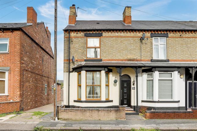 End terrace house for sale in Lawson Avenue, Long Eaton, Derbyshire