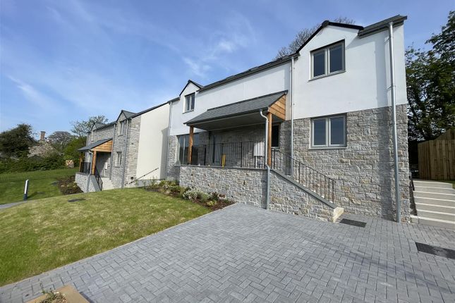 Detached house for sale in Kingswood View, Trewhiddle, St Austell