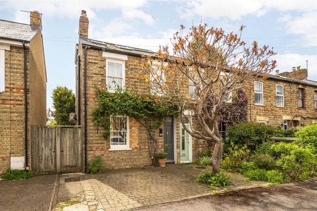 Thumbnail Semi-detached house for sale in Harpes Road, Oxford, Oxfordshire