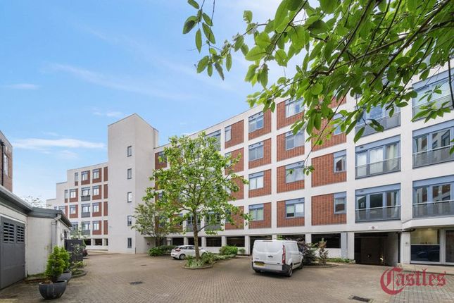 Thumbnail Flat for sale in Exchange House, Crouch End Hill
