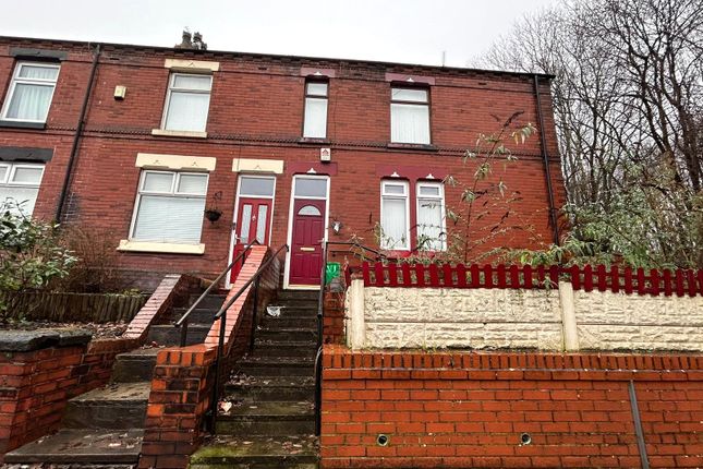 End terrace house for sale in Robins Lane, St. Helens, Merseyside