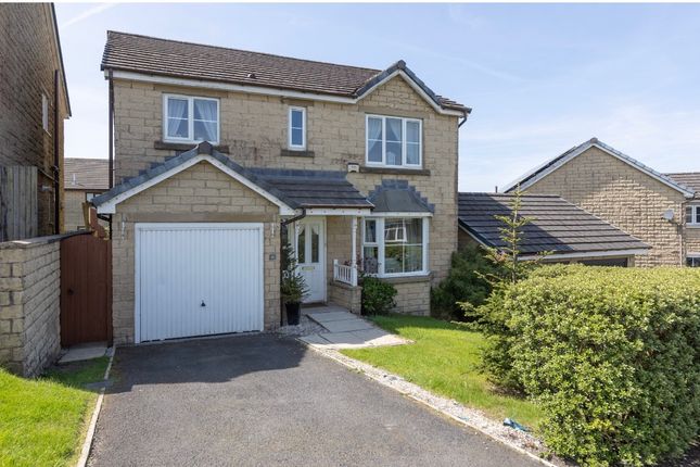 Detached house for sale in Fieldfare Way, Bacup OL13